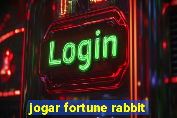 jogar fortune rabbit